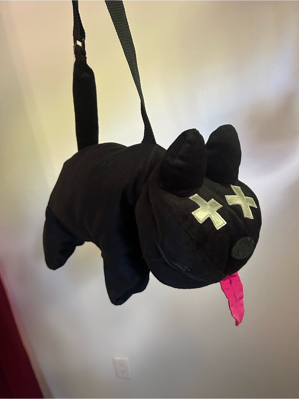Vintage Hot Topic Road Kill Shoulder Bag